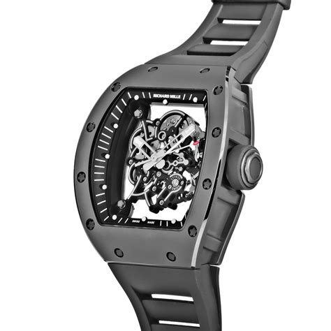 richard mille rm055 all grey